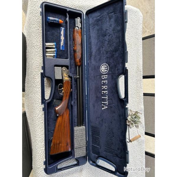 BERETTA 687 SILVER PIGEON V (5) Calibre 28