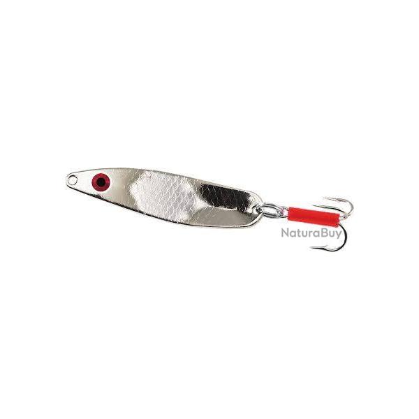 Cuiller Ondulante Mepps Syclops Argent 12g 6cm n�1