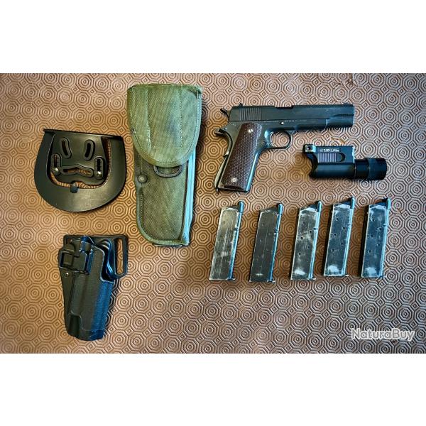 Lot 1911 GBBR Marui