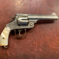 (Belle) copie espagnole de Smith & Wesson DA calibre 44 Russian
