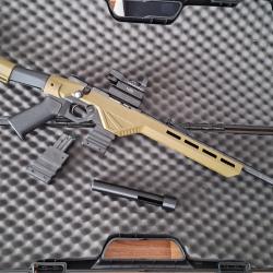 Carabine LR22 CITADEL TrackR