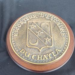 Tape de Bouche Escorteur d'Escadre Du Chayla Marine Nationale