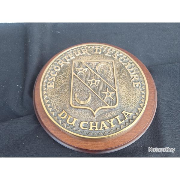 Tape de Bouche Escorteur d'Escadre Du Chayla Marine Nationale