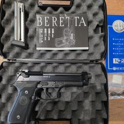 Beretta 92FS 22lr en tr&egrave;s bon &eacute;tat
