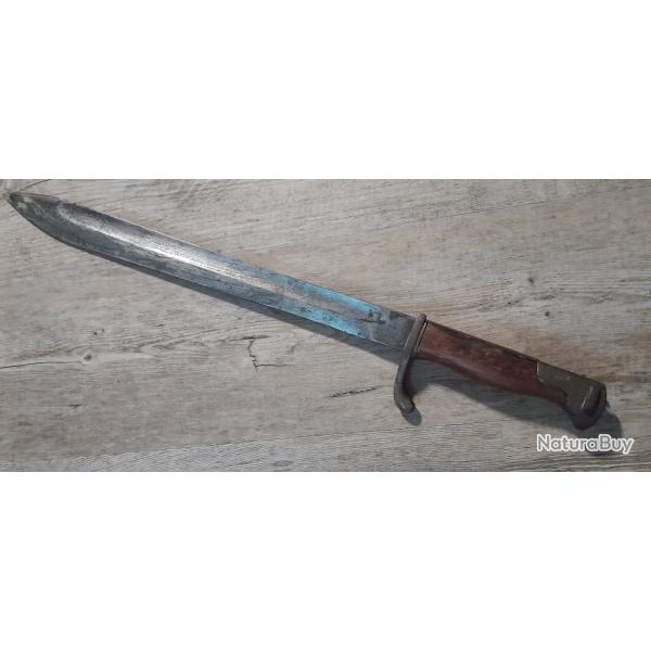 Ba�onnette Allemande S98/05 (14-18)