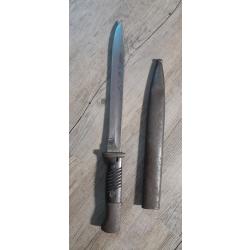 Ba&iuml;onnette Allemande S84/98 (39-45)
