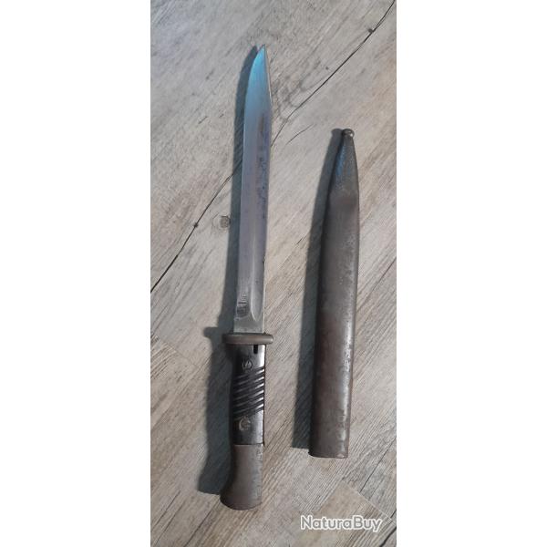 Ba�onnette Allemande S84/98 (39-45)