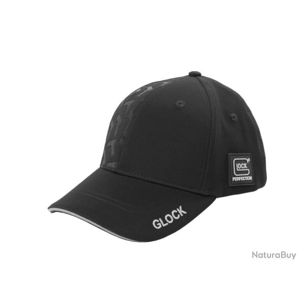 CASQUETTE GLOCK PISTOL III NOIRE