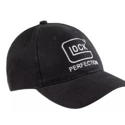 CASQUETTE GLOCK NOIRE