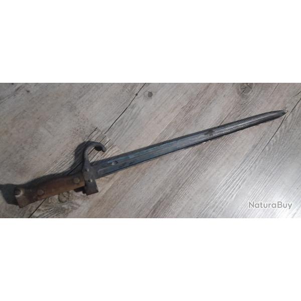 Ba�onnette Fran�aise M1886 (14-18)