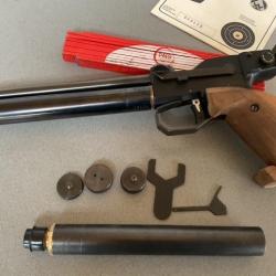 Pistolet Feinwerkbau Mod 2