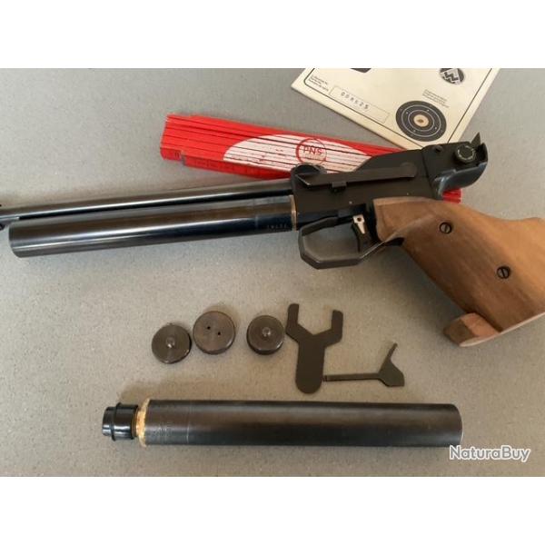 Pistolet Feinwerkbau Mod 2