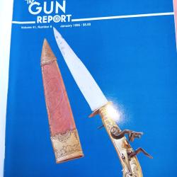 The Gun Report ann&eacute;e 1996