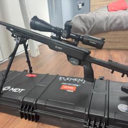 Carabine Savage B22 PRECISION toute &eacute;quip&eacute;e