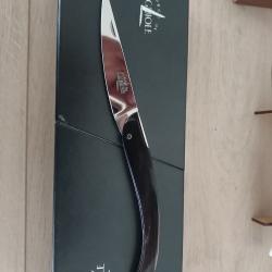 COUTEAU LAGUIOLE FORGE DE LAGUIOLE Signature Eric Raffy