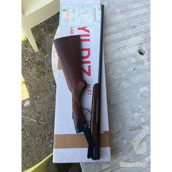 Fusil Yildiz mono coup , 410/76