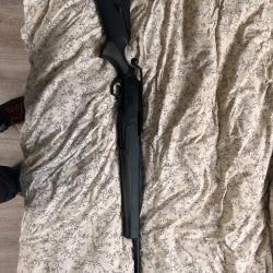 Carabine culasse lin&eacute;aire browning maral