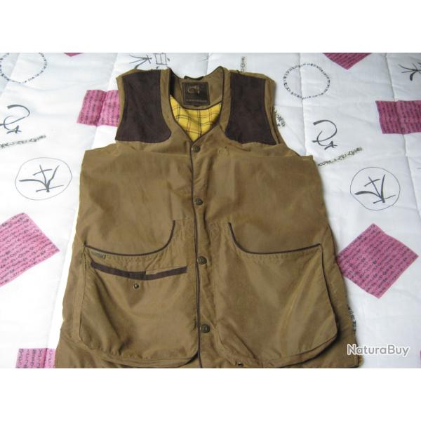 gilet de chasse