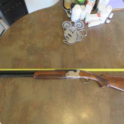 BERETTA ultra light BECASSIER canon 62 cm , ray&eacute;/chokes