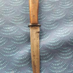 Infanteriemesser 42 allemand ww2