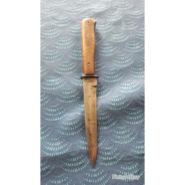Infanteriemesser 42 allemand ww2