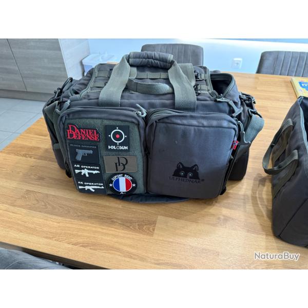 ULFHEDNAR Sac de tir Grand mod�le UH010