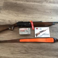 Carabine semi-automatique Pietta Chronos bois &laquo; occasion&nbsp;&raquo; cal 30.06