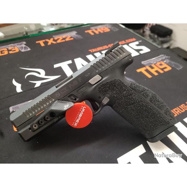 CZ P10 F 9mm Occasion