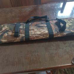 housse 82 cms pour fusil d&eacute;mont&eacute;