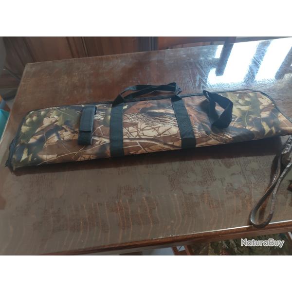 housse 82 cms pour fusil d�mont�