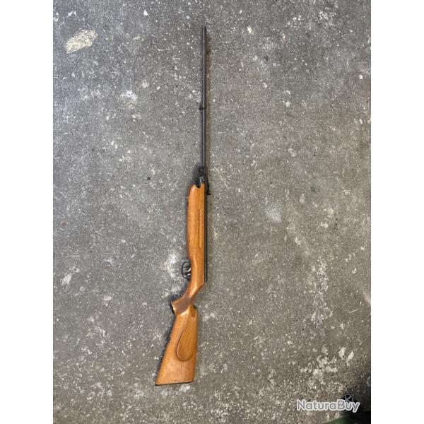 Weihrauch HW35 4,5 mm + plombs neufs