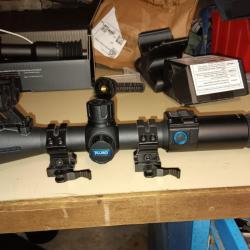 Lunette vision nocturne pard night stallker 4K