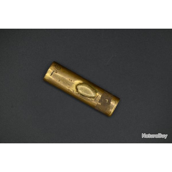 Chape pour fourreau en cuir d'�p�e 1er Empire