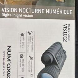 Monoculaire de vision nocturne num'axe VIS1012 6X50