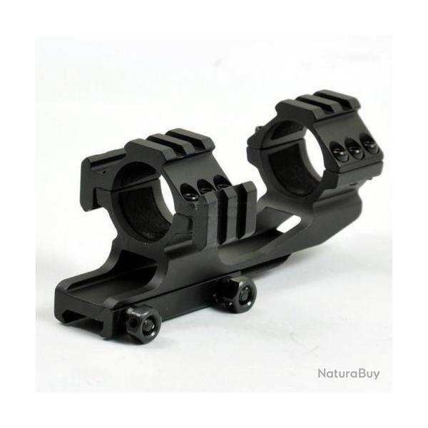 double scope mount fit 20mm rail [Black Eagle Corporation]