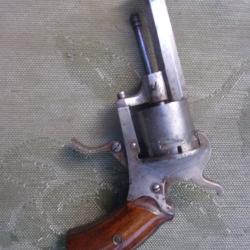 revolver ancien canon 7,5 cm "the guardian american model 1878"