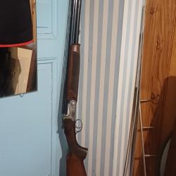 Fusil Eos Light 12/76 &Eacute;prouv&eacute; Acier