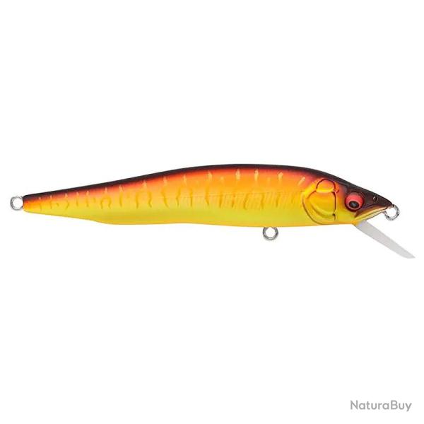 Poisson nageur MEGABASS Vision 95 Q-GO Aka Tora II