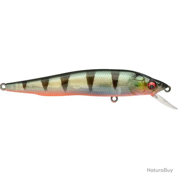 Poisson nageur MEGABASS Vision 95 Q-GO GP Red fin perch