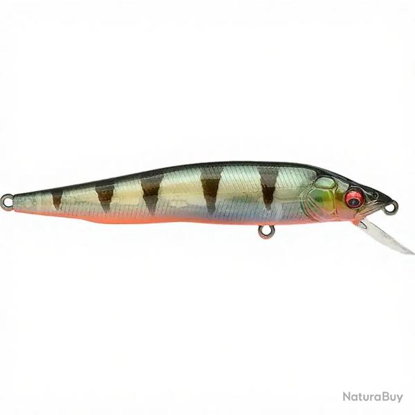 Poisson nageur MEGABASS Vision 95 Q-GO GP Red fin perch