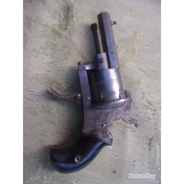 revolver ancien  "the guardian american model 1878"