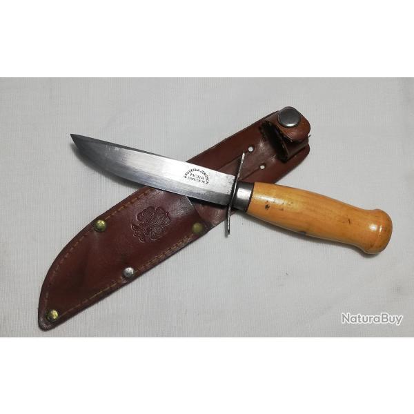 Couteau Su�dois de chasse " BRODERNA JONSSON-MORA-SWEDEN"