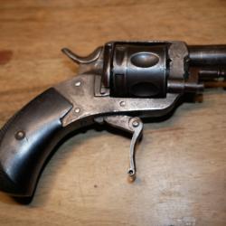 Revolver Bulldog en .320 fabrication Li&eacute;geoise