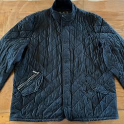 Veste BARBOUR XXL Noir