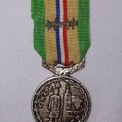 M&eacute;daille amicale des anciens prisonniers