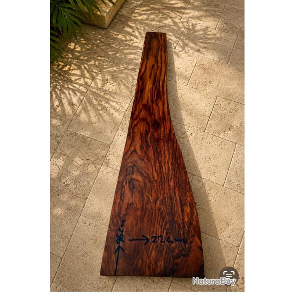 noyer brute pour carabine