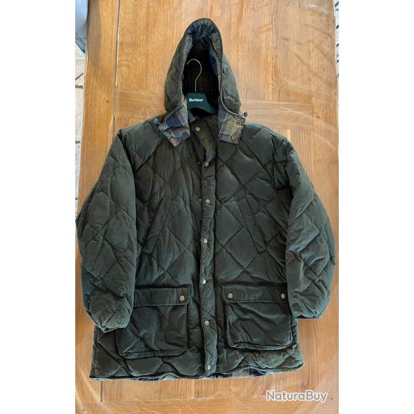 Veste BARBOUR XXL Vert