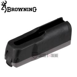 Chargeur BROWNING X-Bolt Pro 3 Coups Cal 300WM Tungst&egrave;ne