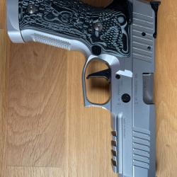 Pistolet Sig Sauer model 226 X Five supermatch