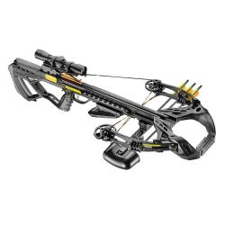 Arbal&egrave;te EK Archery compound Guillotine X 185 LBS black